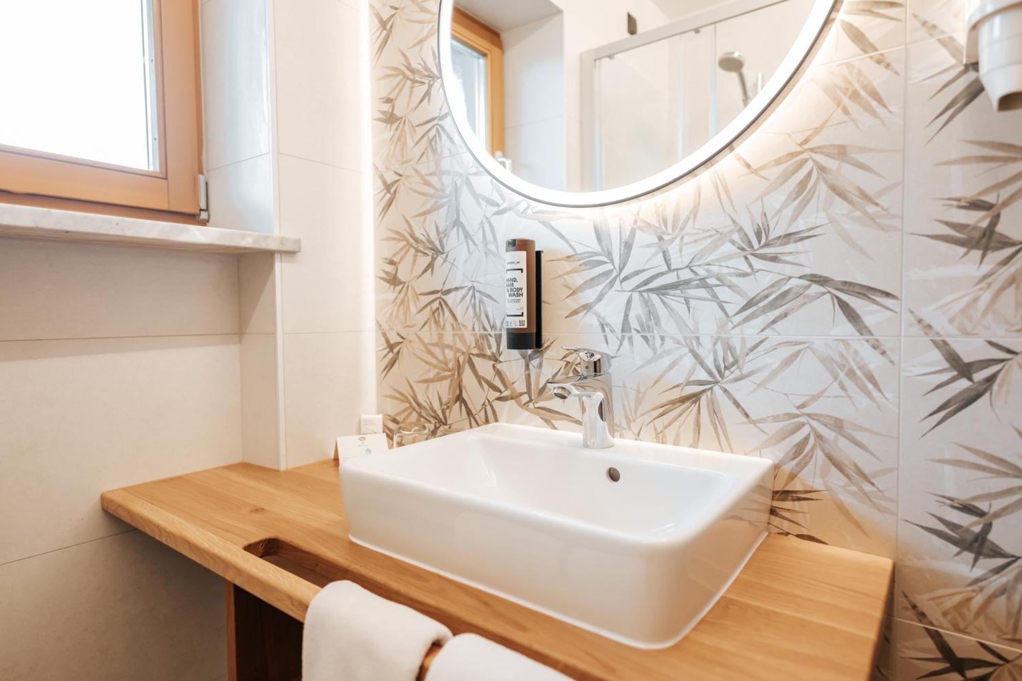 Hotel Tannenhof Брунико Екстериор снимка