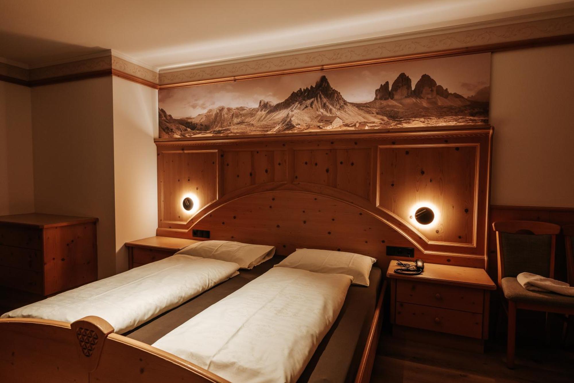 Hotel Tannenhof Брунико Екстериор снимка