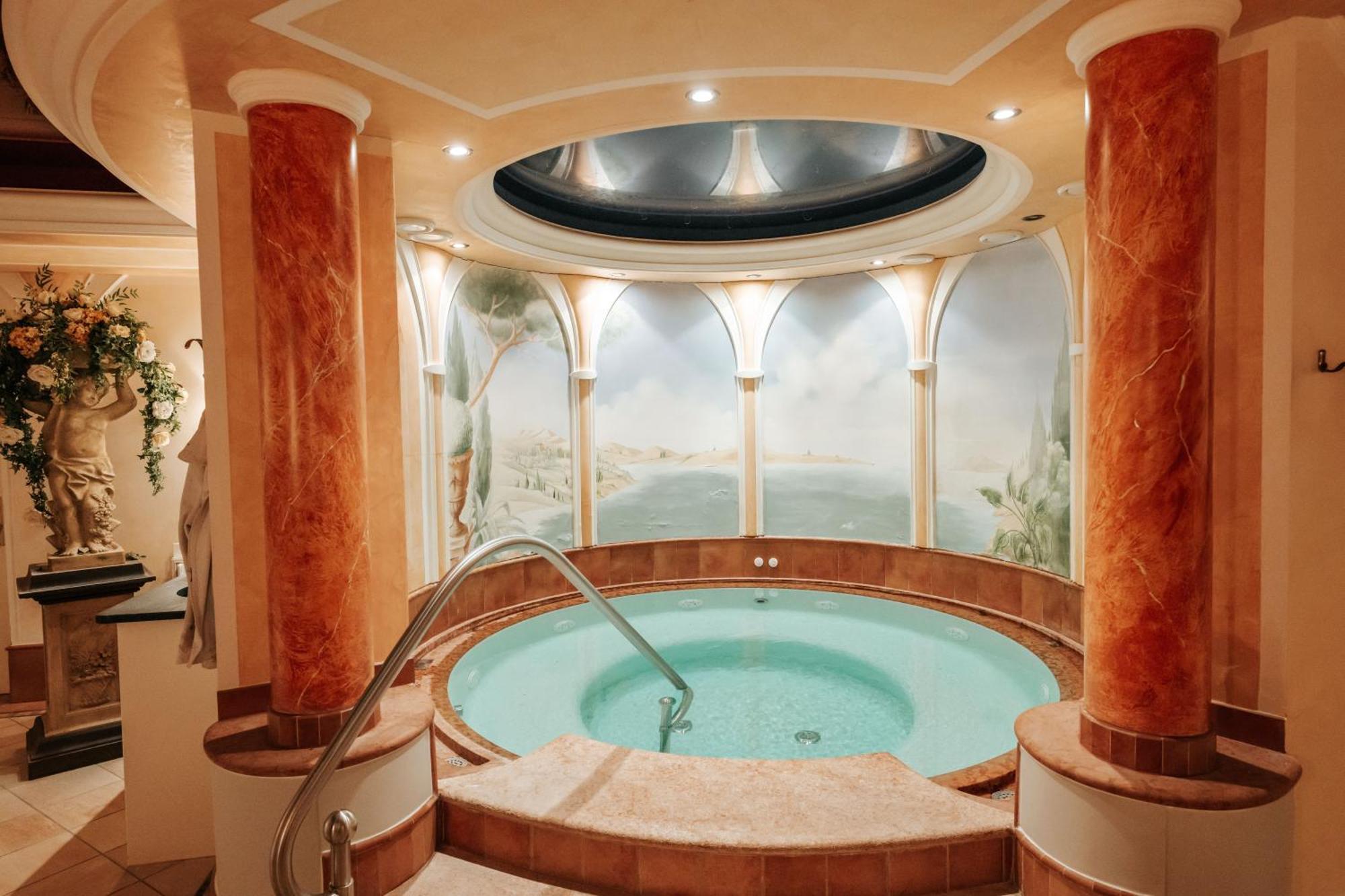 Hotel Tannenhof Брунико Екстериор снимка