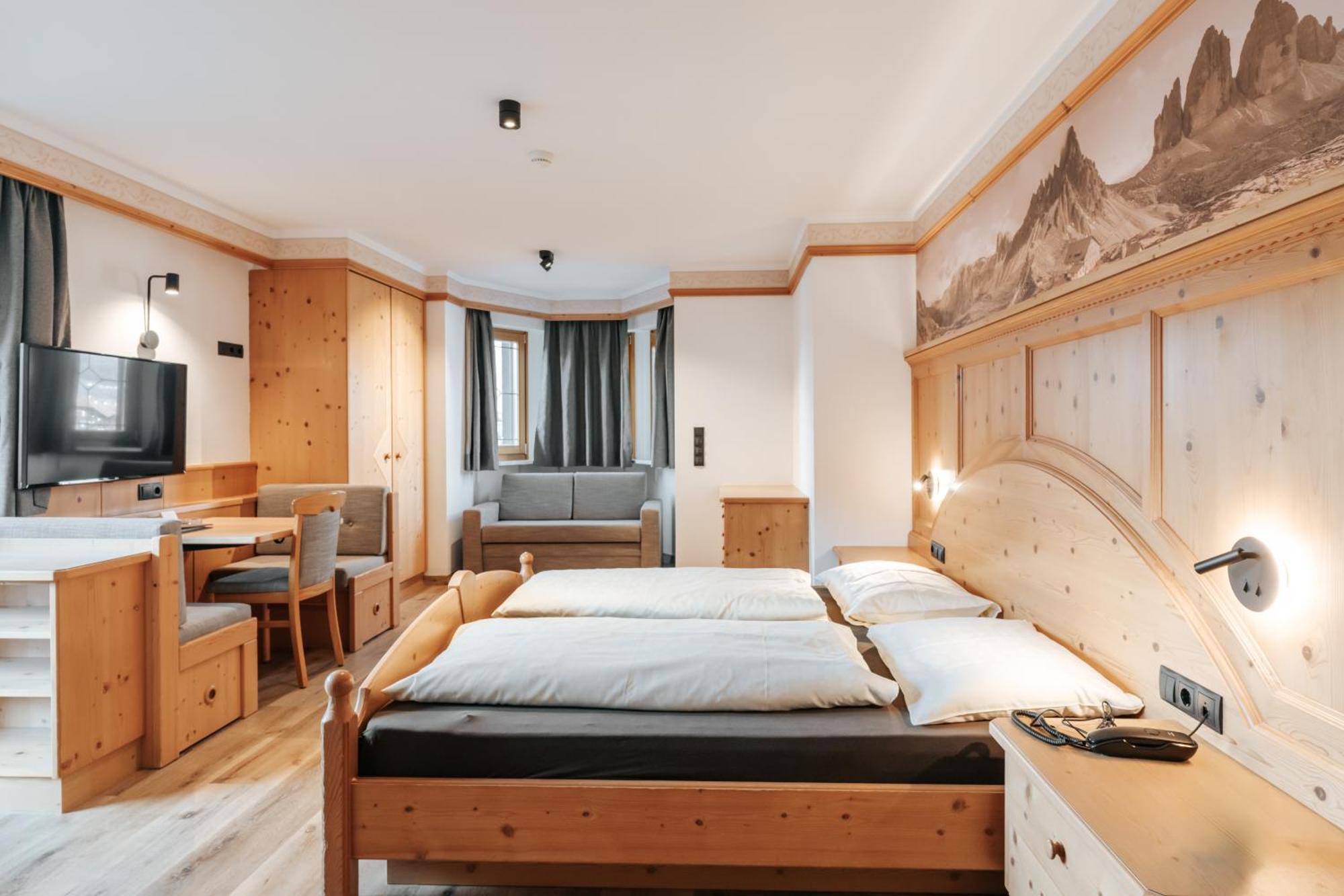 Hotel Tannenhof Брунико Екстериор снимка
