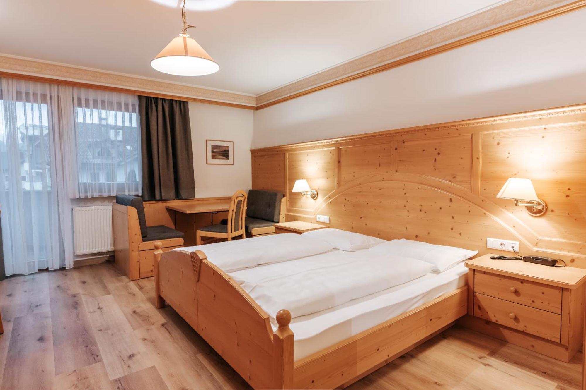 Hotel Tannenhof Брунико Екстериор снимка